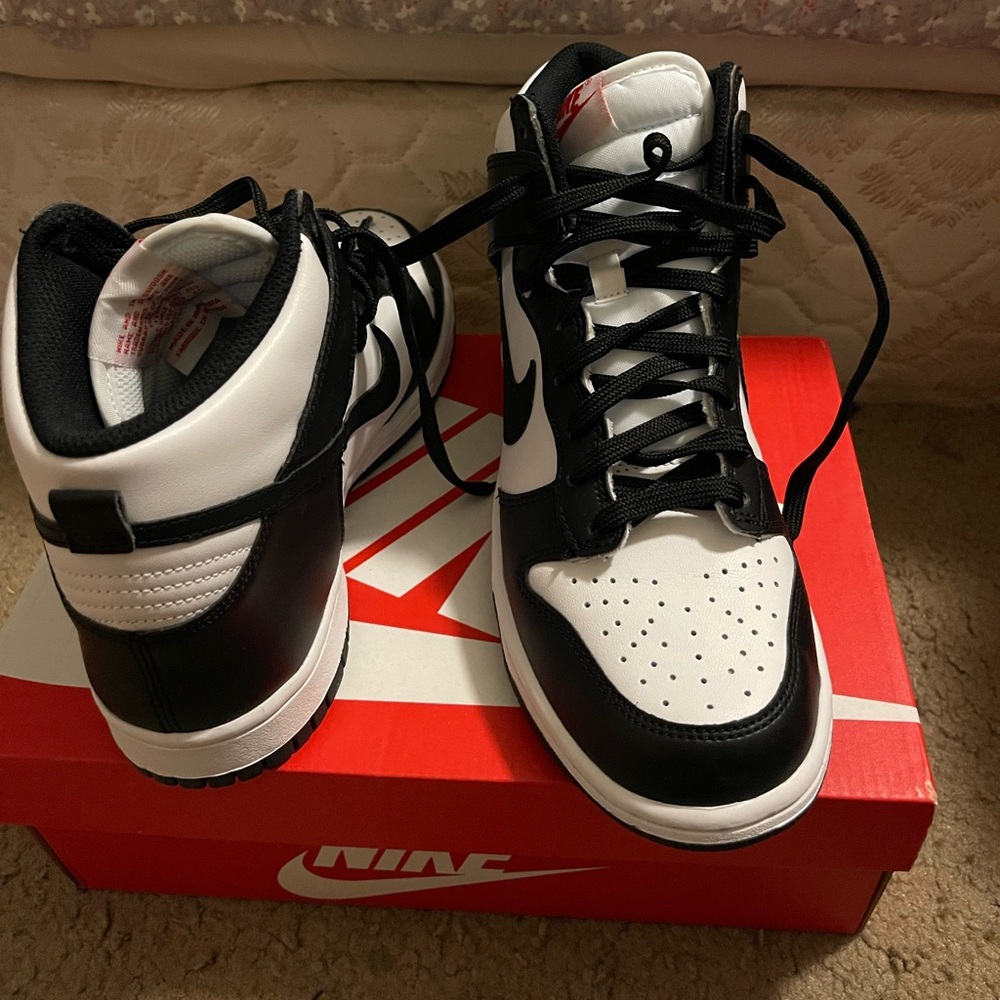 GS Nike Dunk High